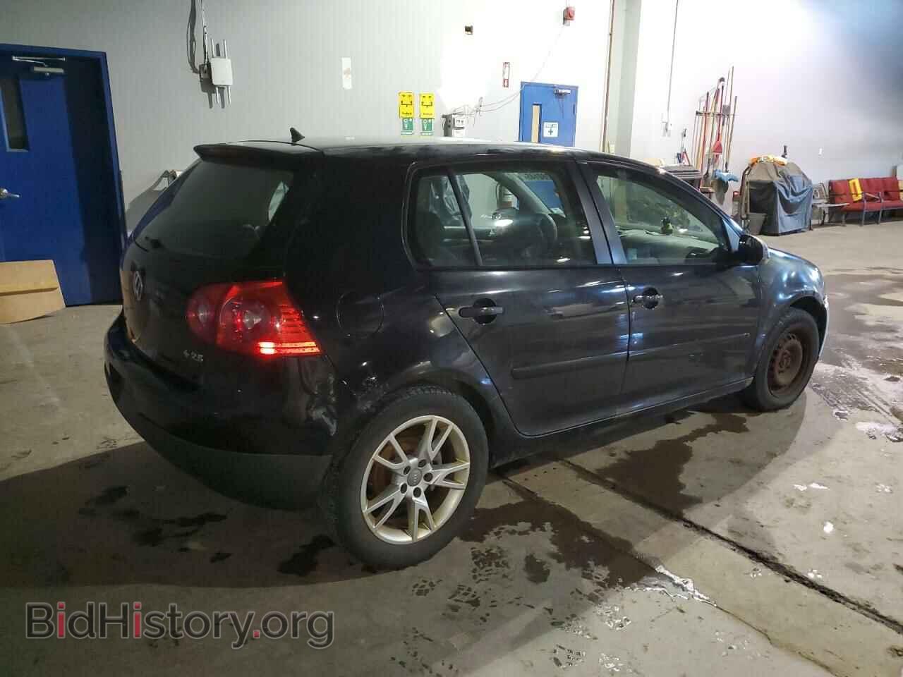 2007 VOLKSWAGEN RABBIT - VIN: WVWCR71KX7W281582 - Фото 3