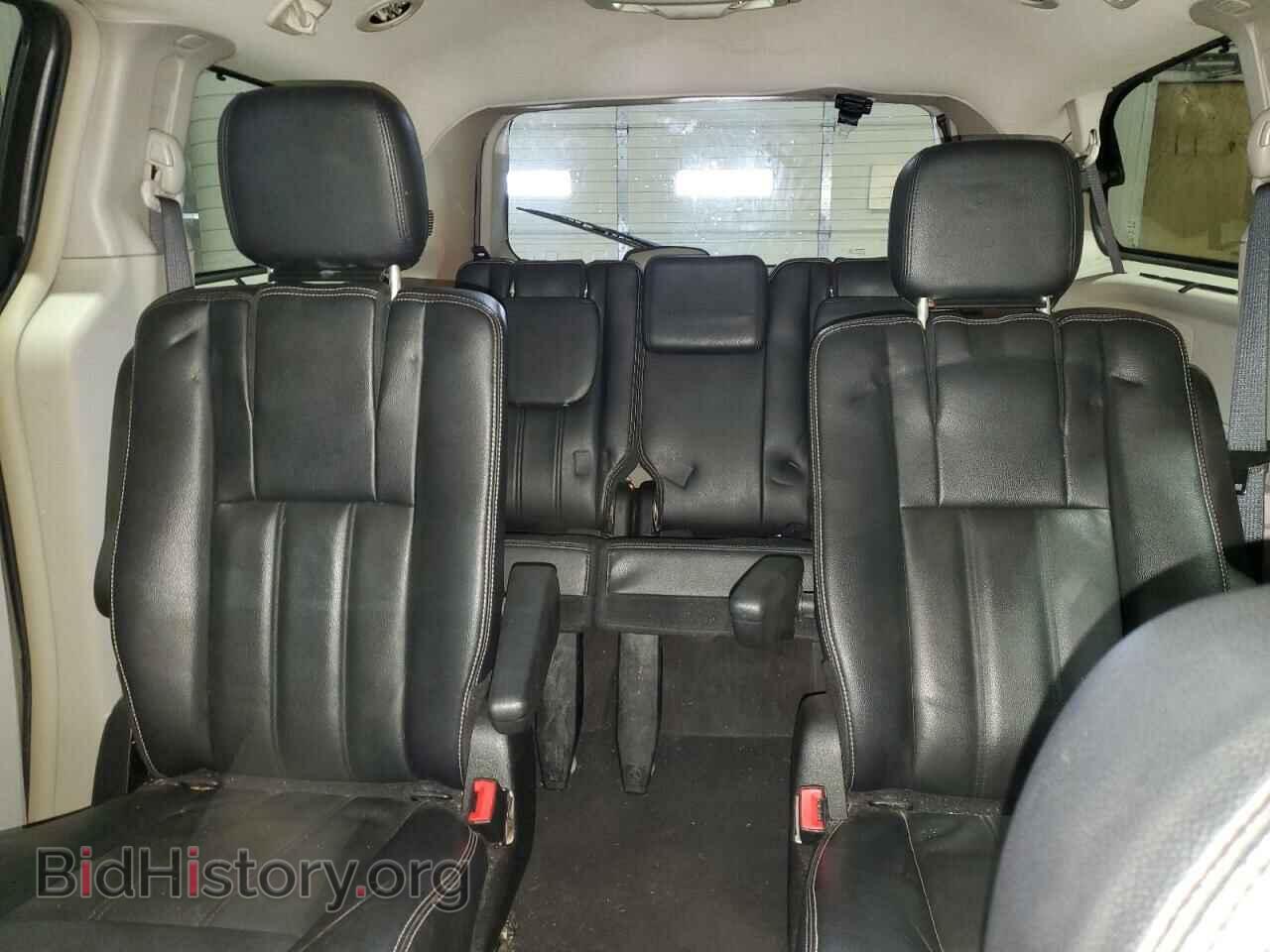 2015 CHRYSLER MINIVAN - VIN: 2C4RC1BG9FR618771 - Фото 10