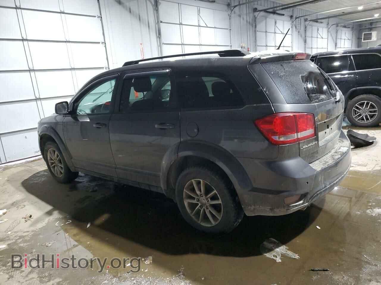 2015 DODGE JOURNEY - VIN: 3C4PDCBG4FT577205 - Photo 2