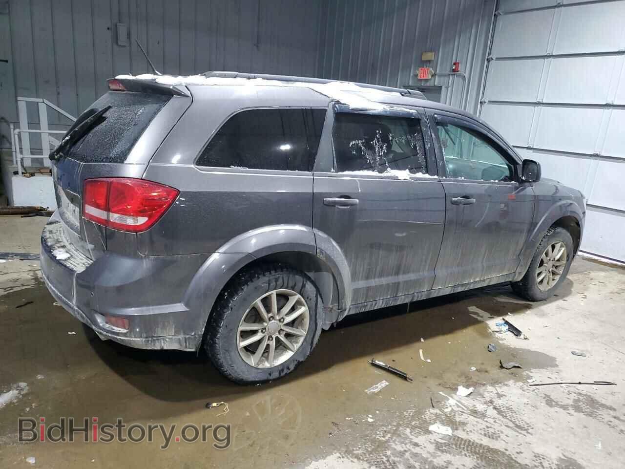 2015 DODGE JOURNEY - VIN: 3C4PDCBG4FT577205 - Photo 3