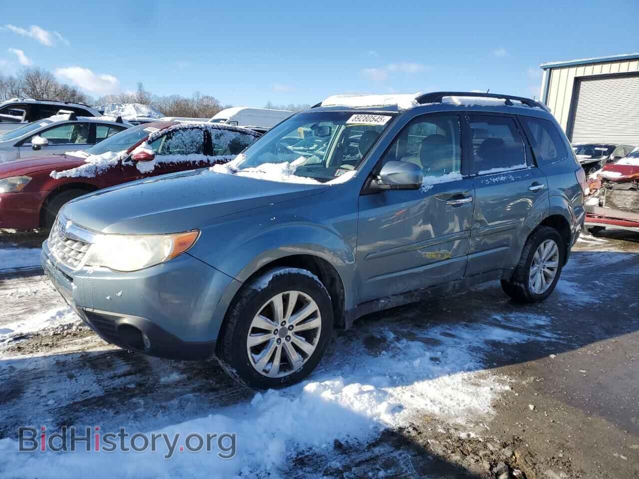 Photo JF2SHAEC8BH783004 - SUBARU FORESTER 2011