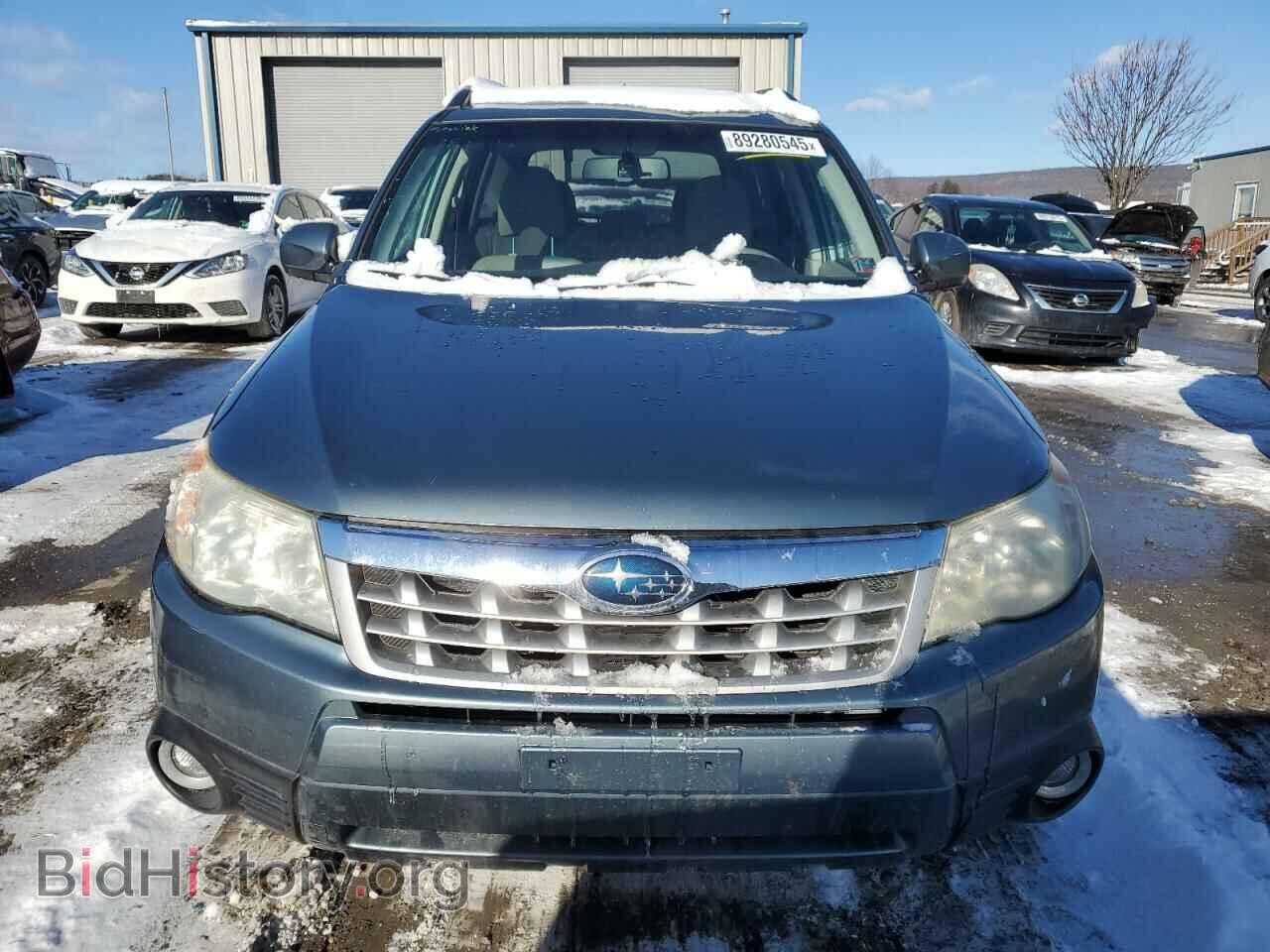 2011 SUBARU FORESTER - VIN: JF2SHAEC8BH783004 - Фото 5