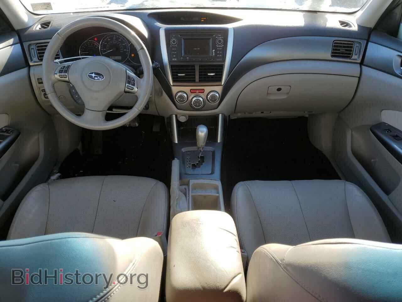 2011 SUBARU FORESTER - VIN: JF2SHAEC8BH783004 - Фото 8
