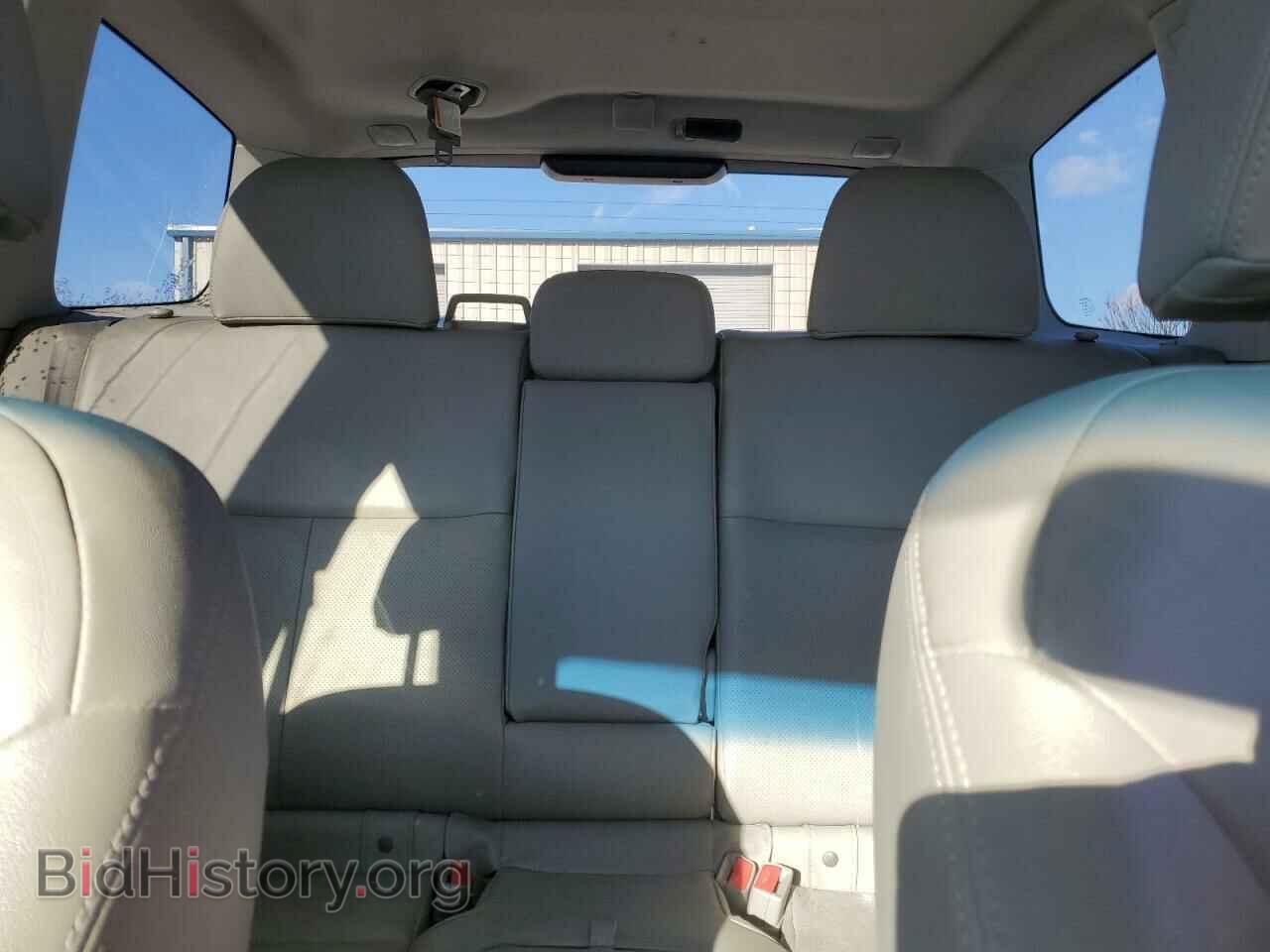 2011 SUBARU FORESTER - VIN: JF2SHAEC8BH783004 - Фото 10