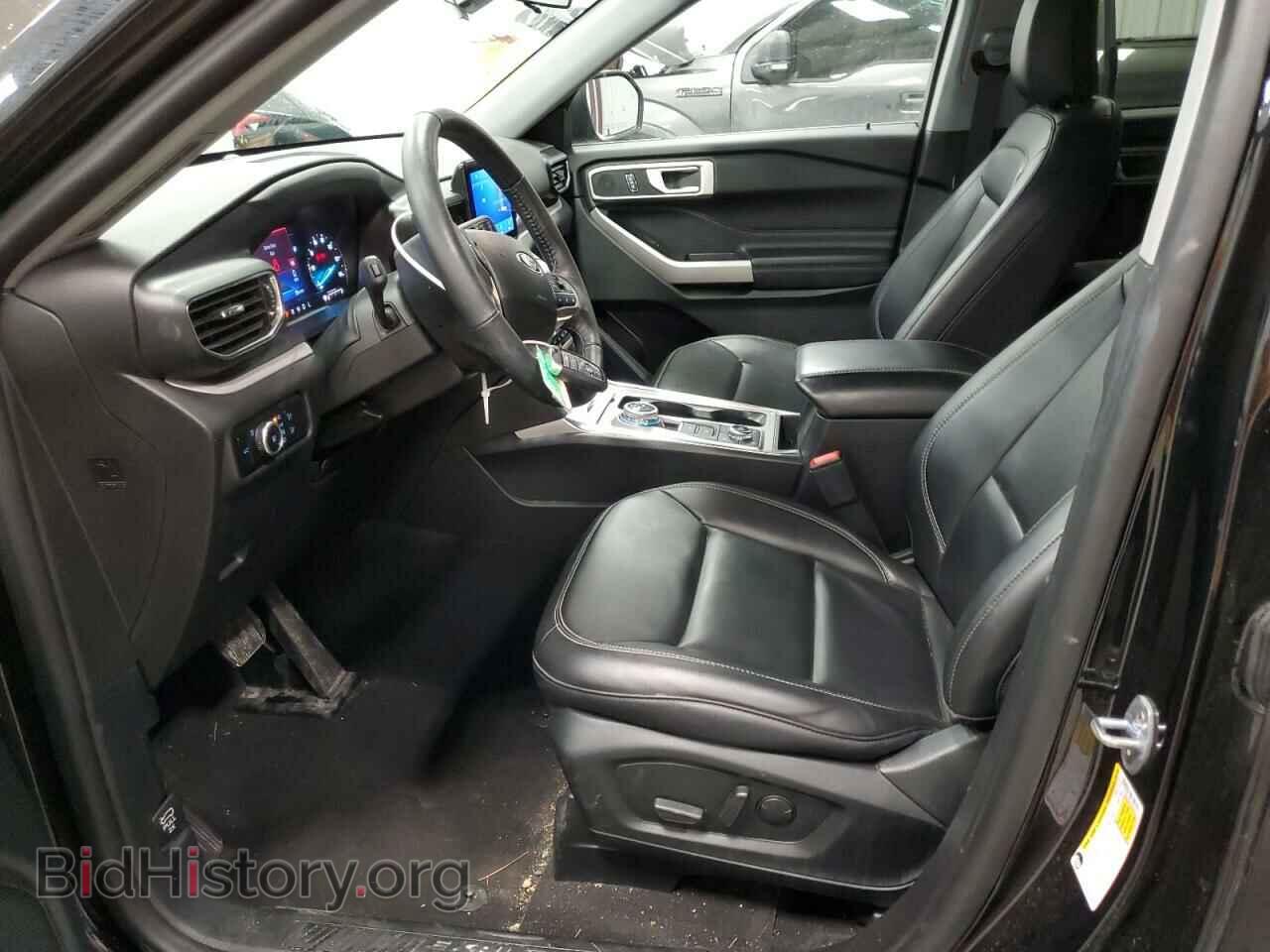 2023 FORD EXPLORER - VIN: 1FMSK8DH4PGB66844 - Photo 7
