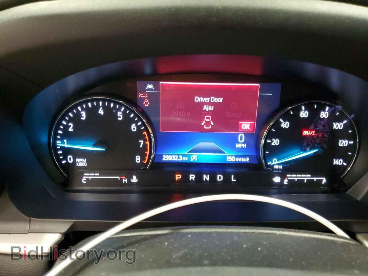 2023 FORD EXPLORER - VIN: 1FMSK8DH4PGB66844 - Photo 9