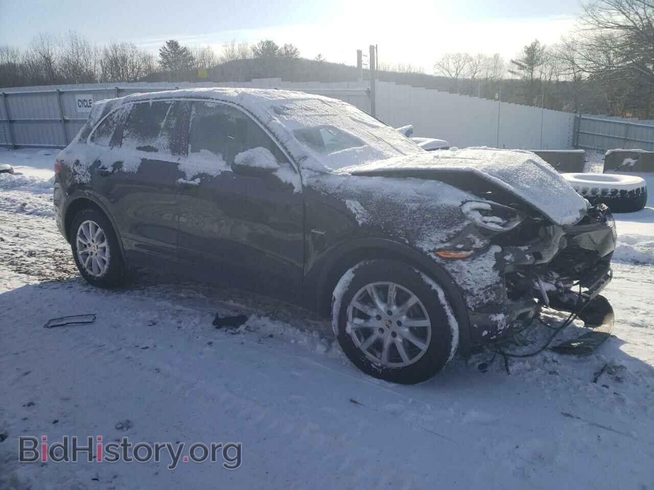 2014 PORSCHE CAYENNE - VIN: WP1AF2A24ELA36745 - Фото 4