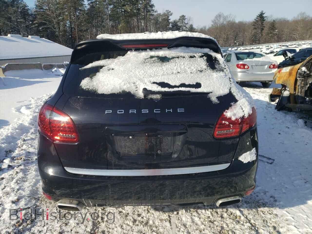 2014 PORSCHE CAYENNE - VIN: WP1AF2A24ELA36745 - Фото 6