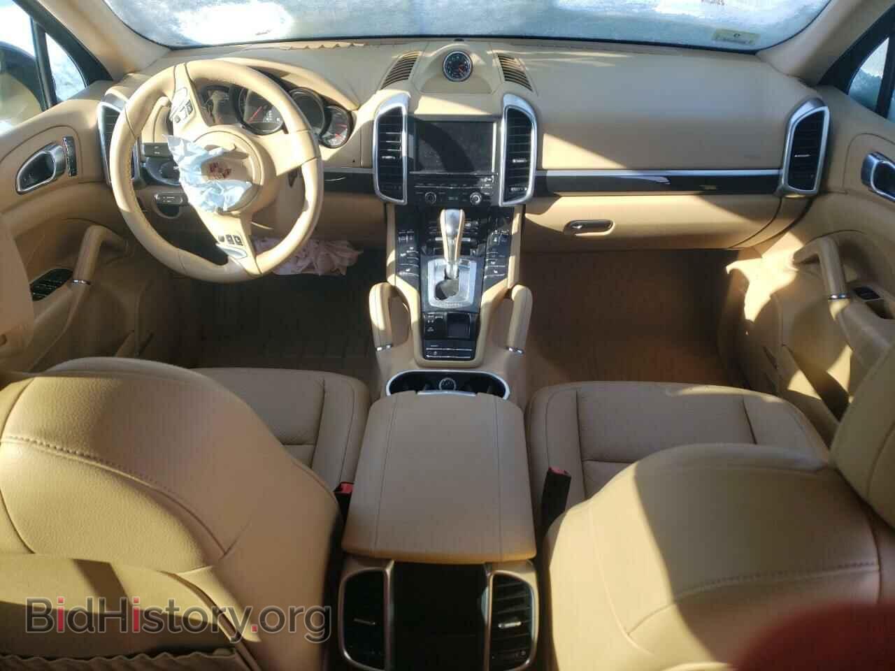 2014 PORSCHE CAYENNE - VIN: WP1AF2A24ELA36745 - Фото 8