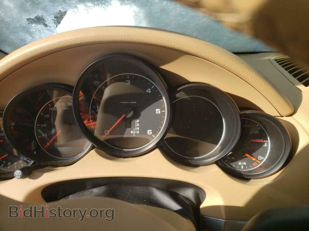 2014 PORSCHE CAYENNE - VIN: WP1AF2A24ELA36745 - Фото 9
