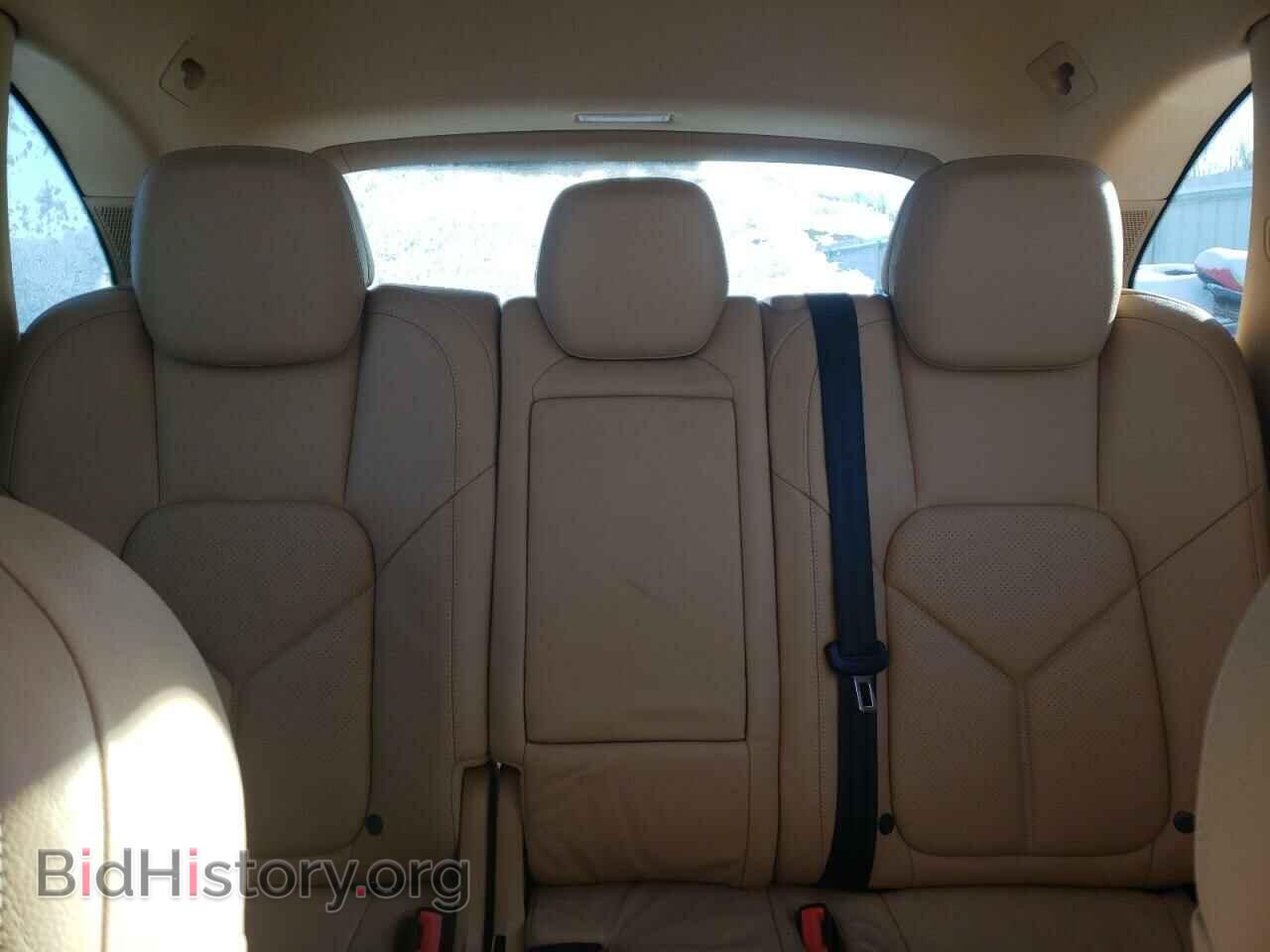 2014 PORSCHE CAYENNE - VIN: WP1AF2A24ELA36745 - Фото 10