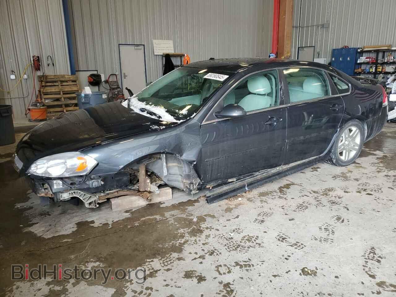 Фотография 2G1WG5E32D1152936 - CHEVROLET IMPALA 2013