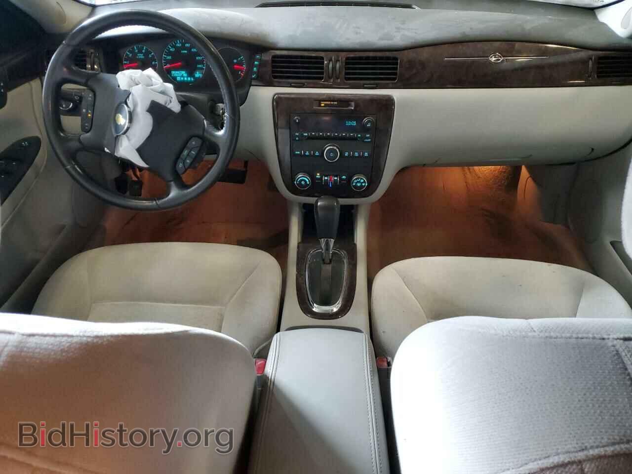 2013 CHEVROLET IMPALA - VIN: 2G1WG5E32D1152936 - Фото 8