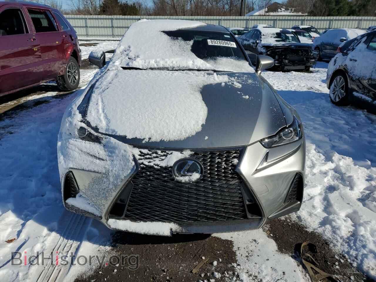 2018 LEXUS IS - VIN: JTHBZ1D29J5033498 - Фото 5