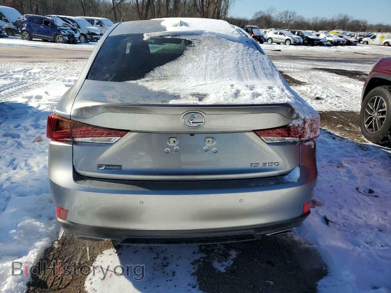 2018 LEXUS IS - VIN: JTHBZ1D29J5033498 - Фото 6
