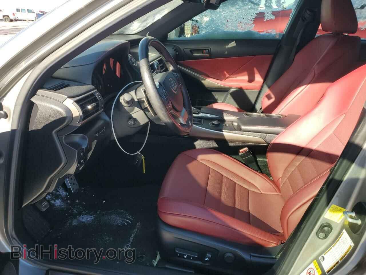 2018 LEXUS IS - VIN: JTHBZ1D29J5033498 - Фото 7