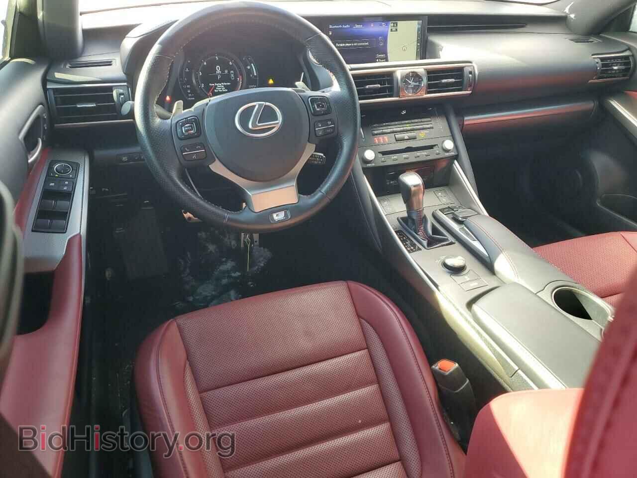2018 LEXUS IS - VIN: JTHBZ1D29J5033498 - Фото 8