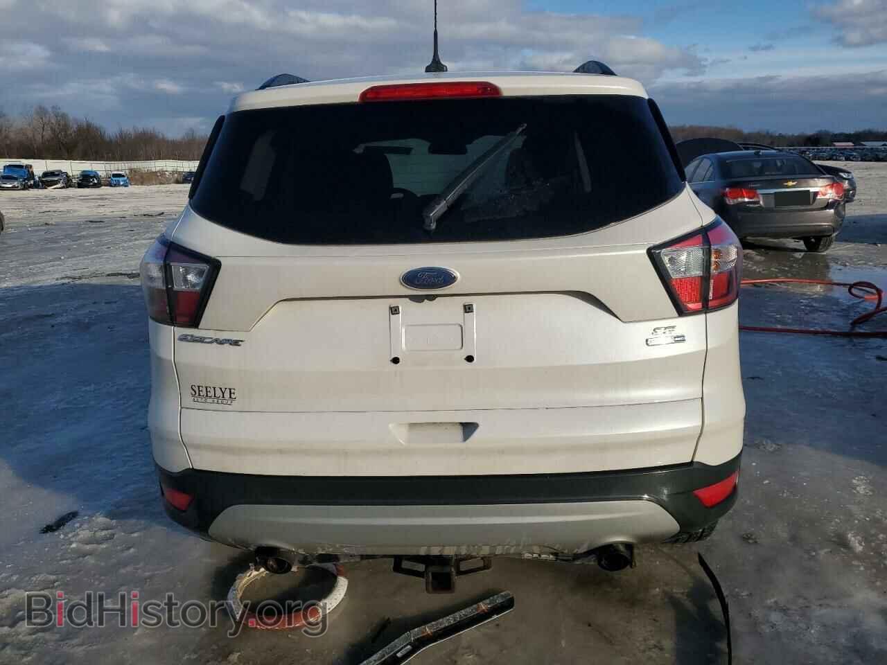 2018 FORD ESCAPE - VIN: 1FMCU9GD3JUD19459 - Фото 6