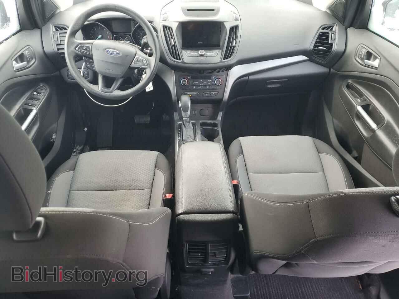 2018 FORD ESCAPE - VIN: 1FMCU9GD3JUD19459 - Фото 8