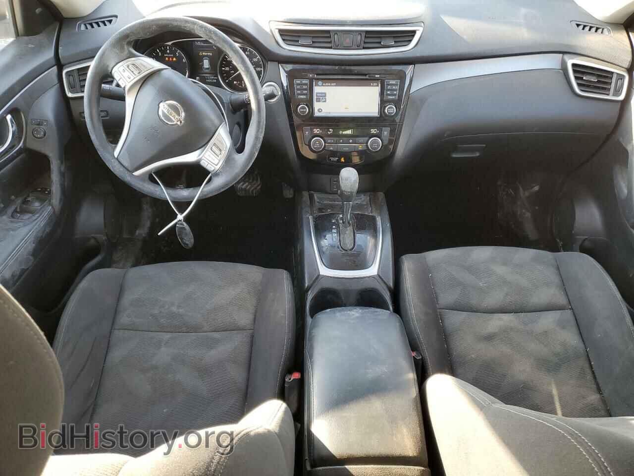 2016 NISSAN ROGUE - VIN: KNMAT2MV3GP715014 - Фото 8