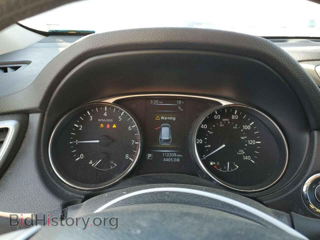 2016 NISSAN ROGUE - VIN: KNMAT2MV3GP715014 - Фото 9