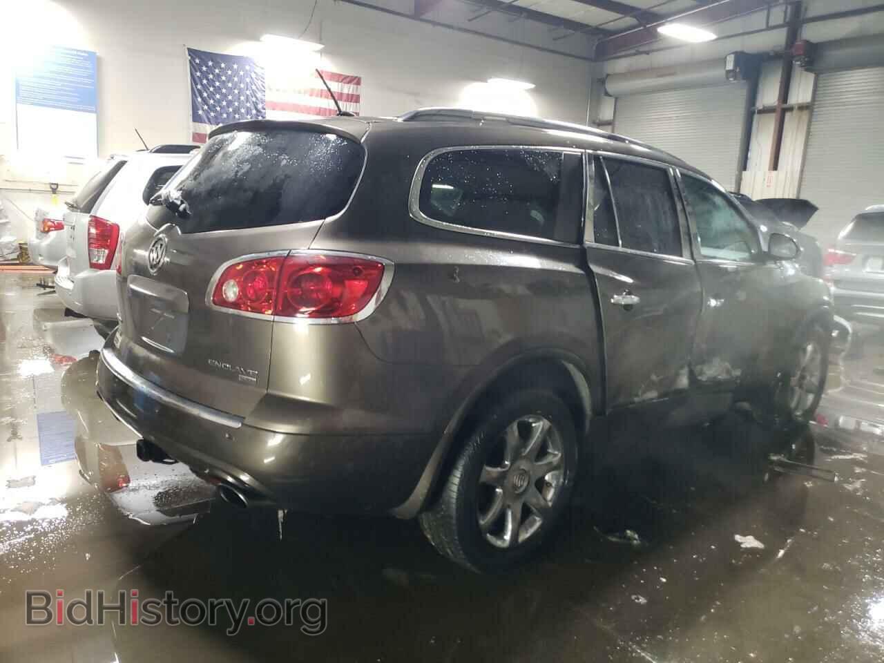 2008 BUICK ENCLAVE - VIN: 5GAEV23788J282696 - Photo 3