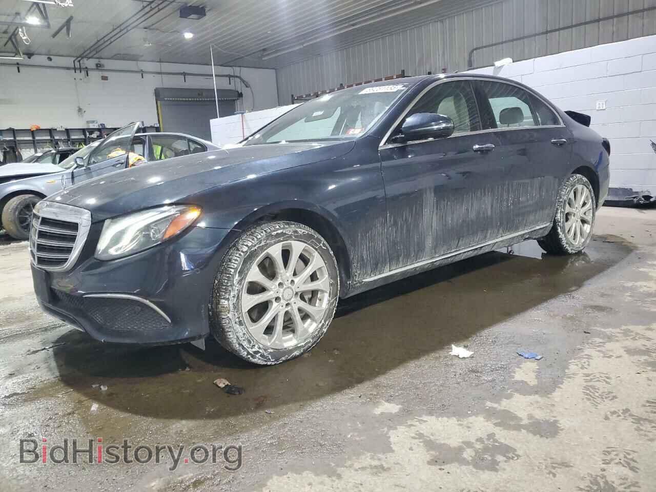 Photo WDDZF4KB3HA201995 - MERCEDES-BENZ E-CLASS 2017