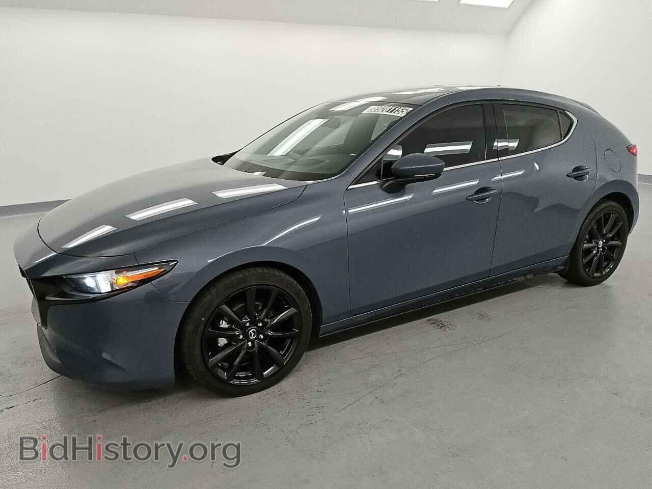Photo JM1BPAML3M1303899 - MAZDA 3 2021