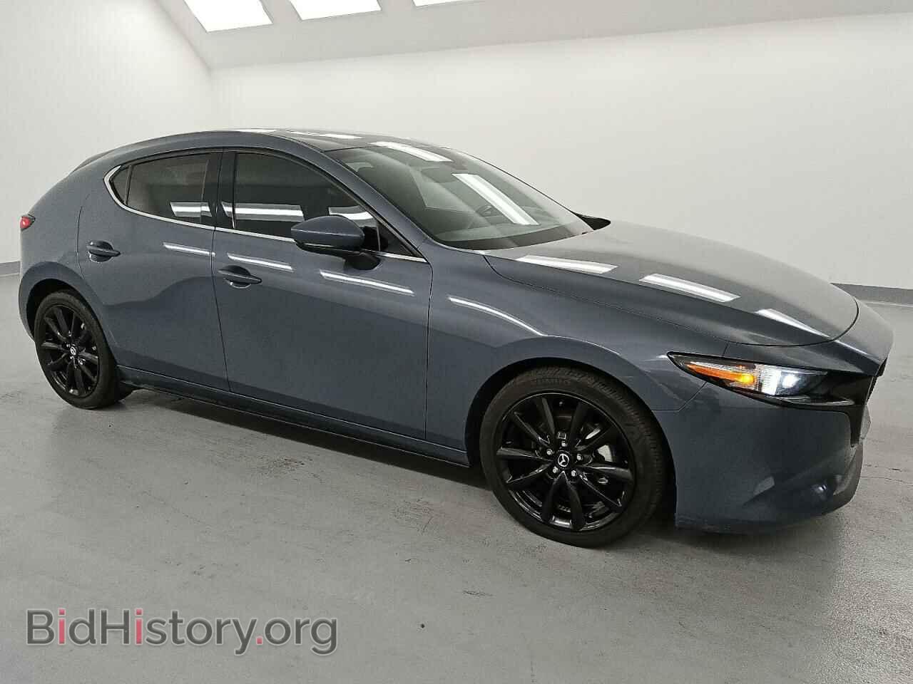 2021 MAZDA 3 - VIN: JM1BPAML3M1303899 - Фото 4