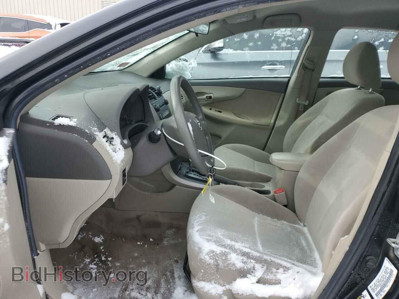 2009 TOYOTA COROLLA - VIN: 1NXBU40E59Z019712 - Фото 7