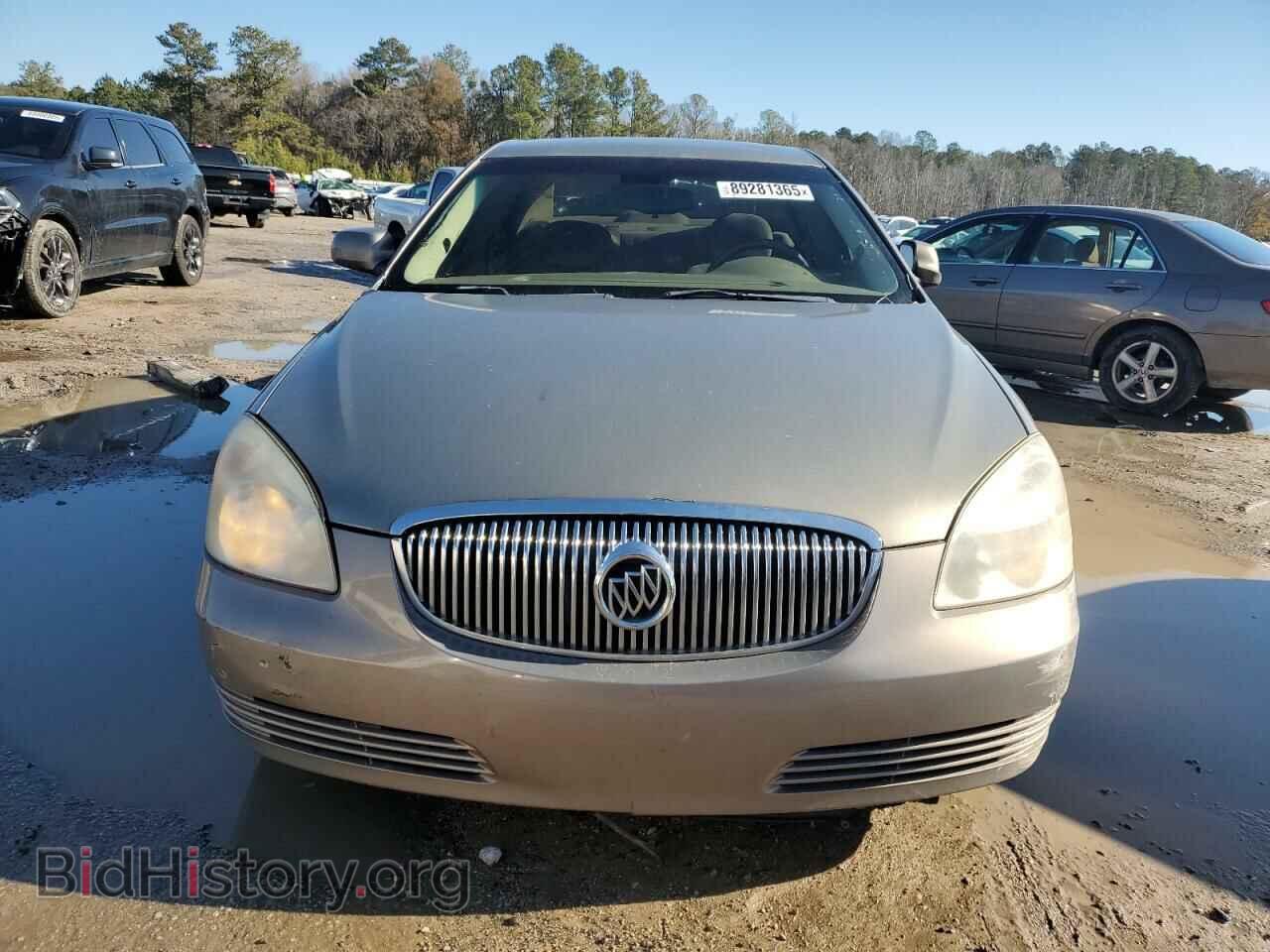 2006 BUICK LUCERNE - VIN: 1G4HP57206U215684 - Фото 5