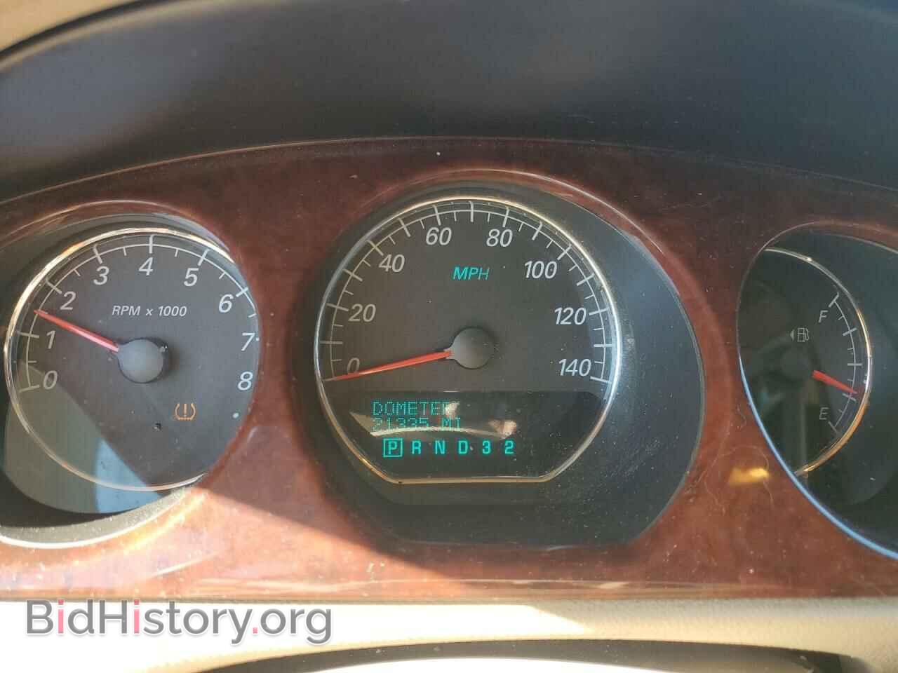 2006 BUICK LUCERNE - VIN: 1G4HP57206U215684 - Фото 9