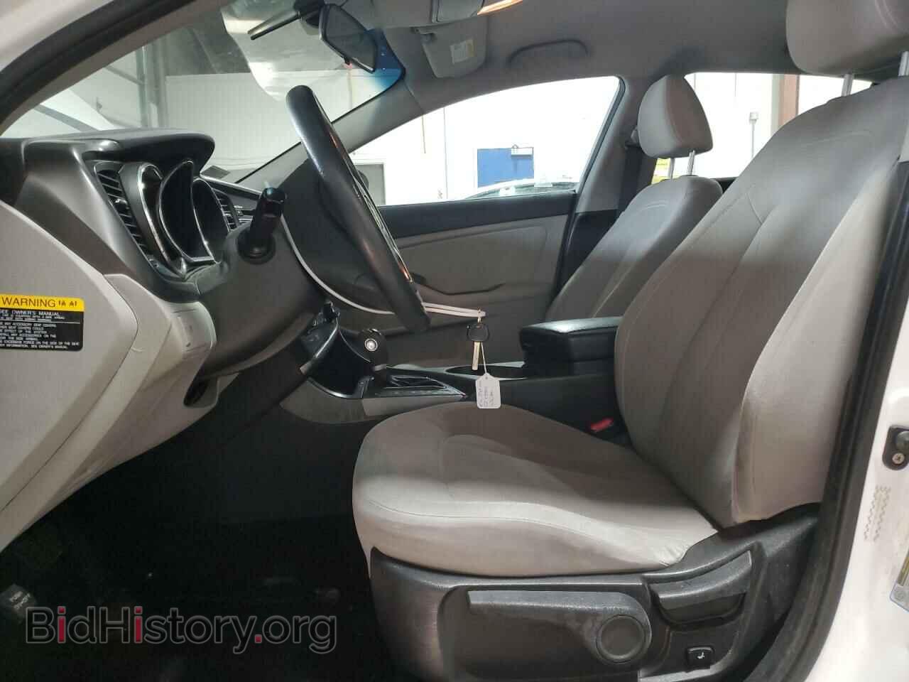 2011 KIA OPTIMA - VIN: KNAGM4A72B5057261 - Фото 7