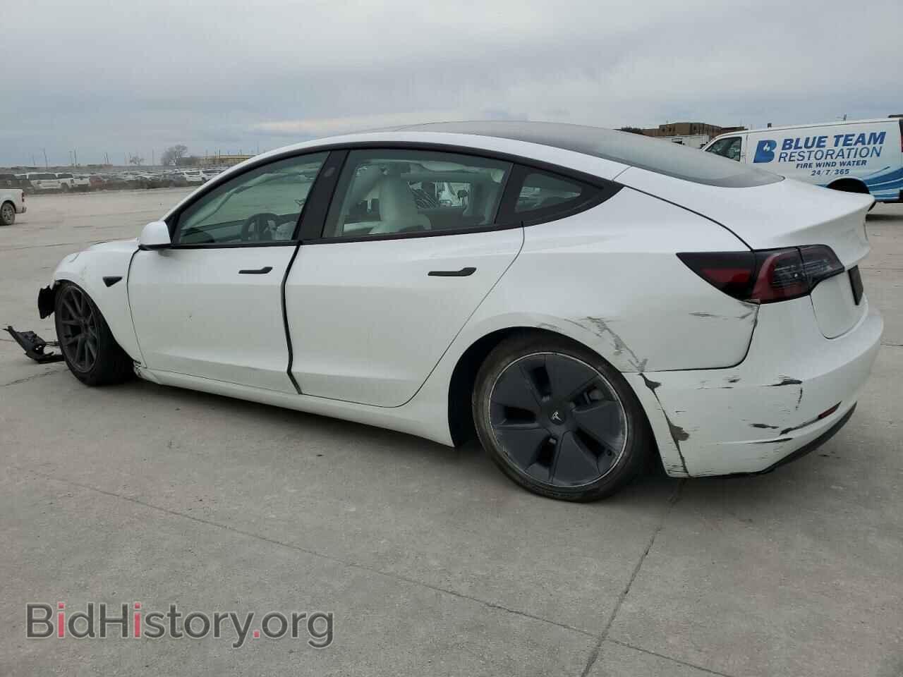 2023 TESLA MODEL 3 - VIN: 5YJ3E1EA9PF486079 - Photo 2