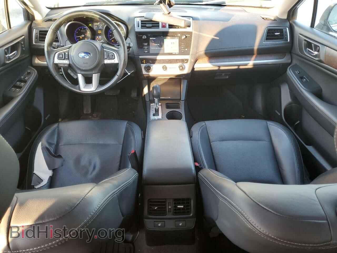 2017 SUBARU OUTBACK - VIN: 4S4BSENC5H3403268 - Фото 8