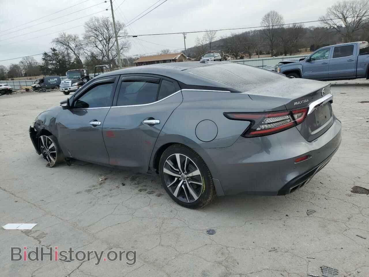 2019 NISSAN MAXIMA - VIN: 1N4AA6AV5KC373265 - Фото 2