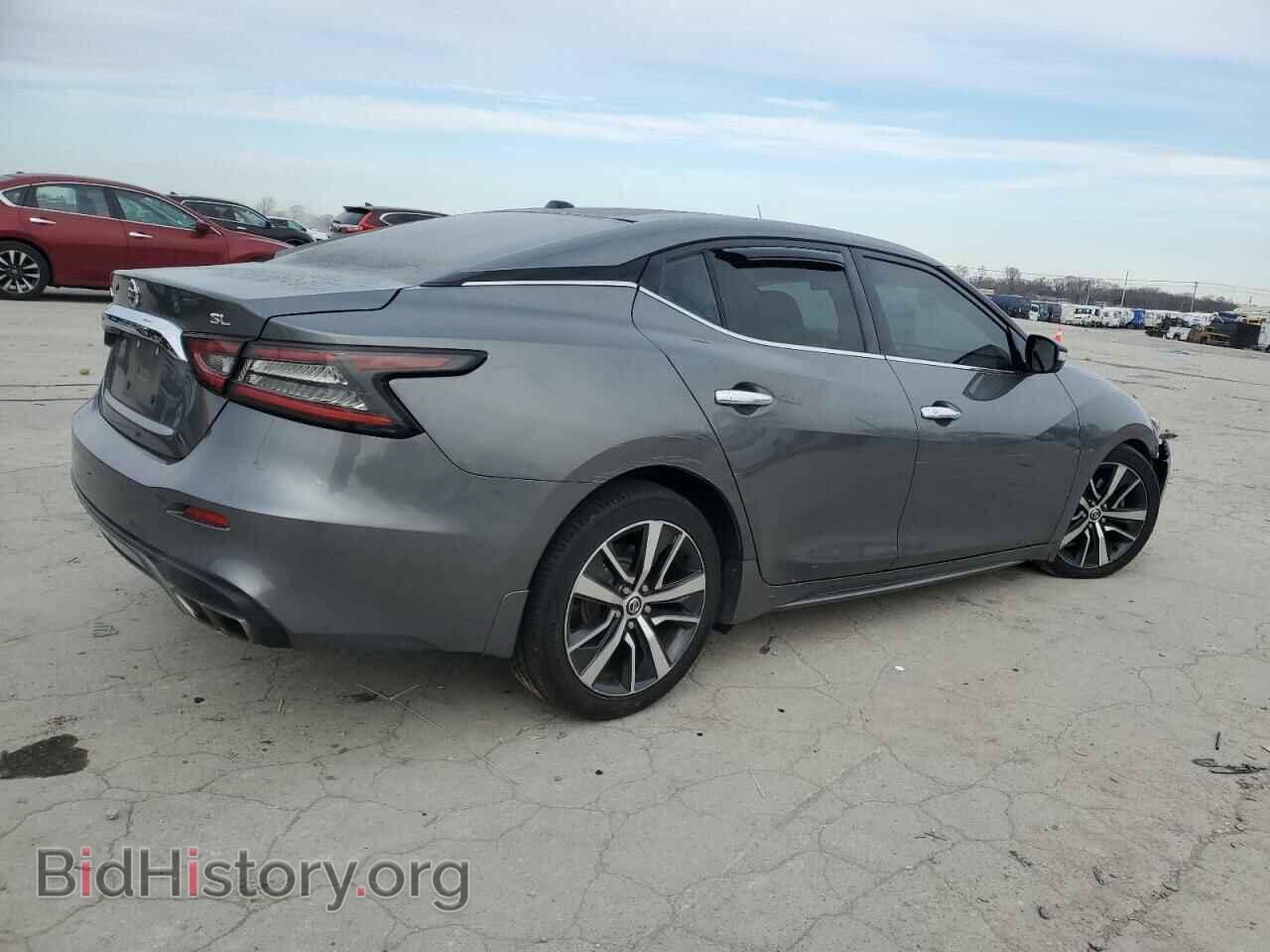 2019 NISSAN MAXIMA - VIN: 1N4AA6AV5KC373265 - Фото 3