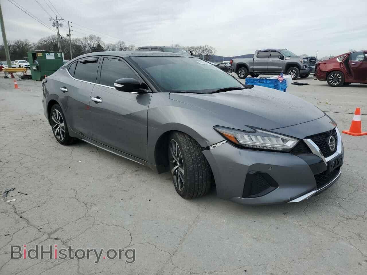 2019 NISSAN MAXIMA - VIN: 1N4AA6AV5KC373265 - Фото 4