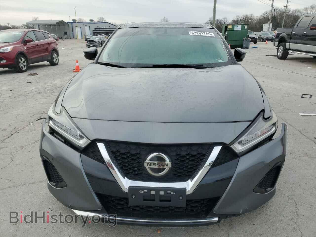 2019 NISSAN MAXIMA - VIN: 1N4AA6AV5KC373265 - Фото 5
