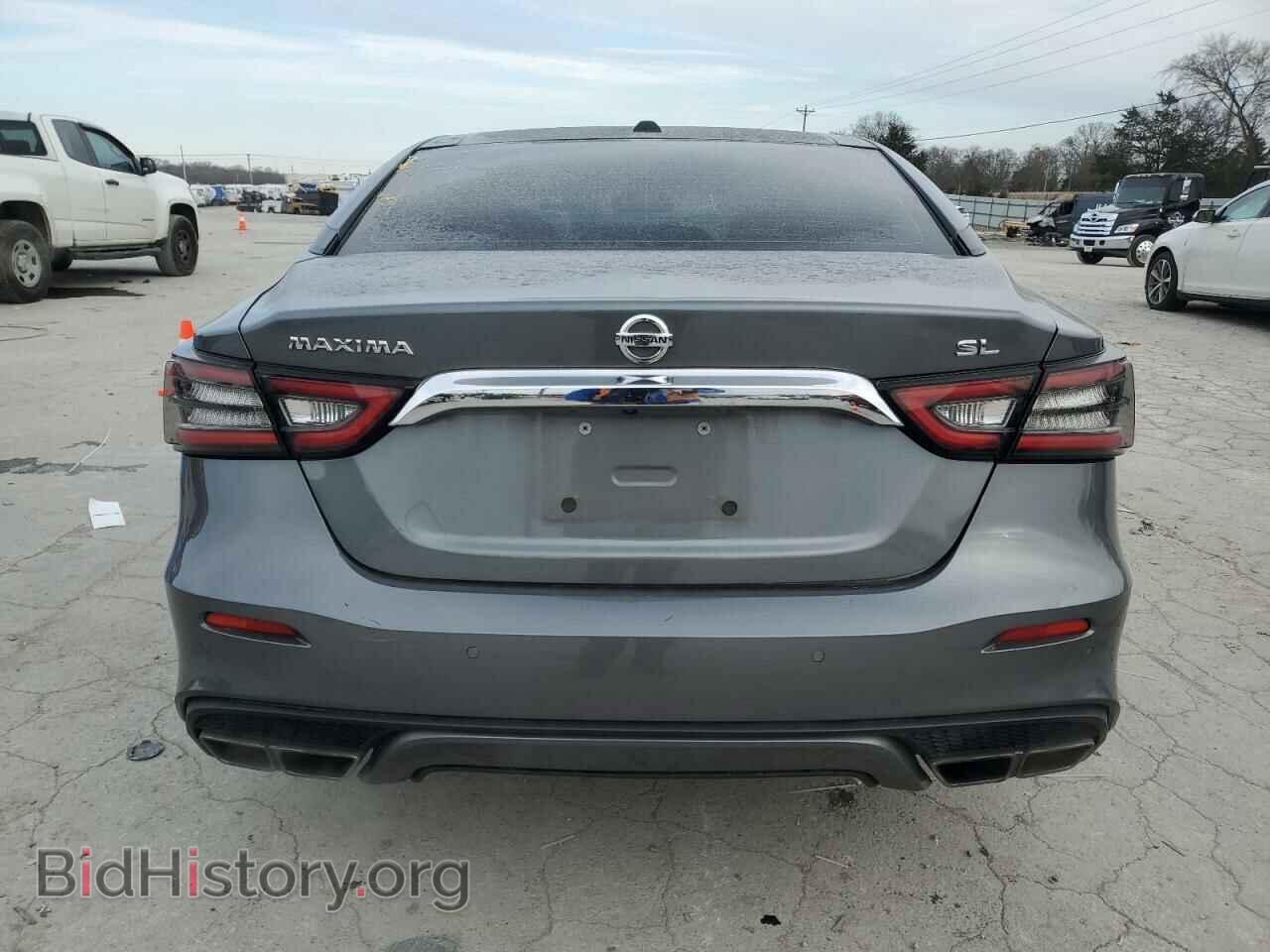 2019 NISSAN MAXIMA - VIN: 1N4AA6AV5KC373265 - Фото 6