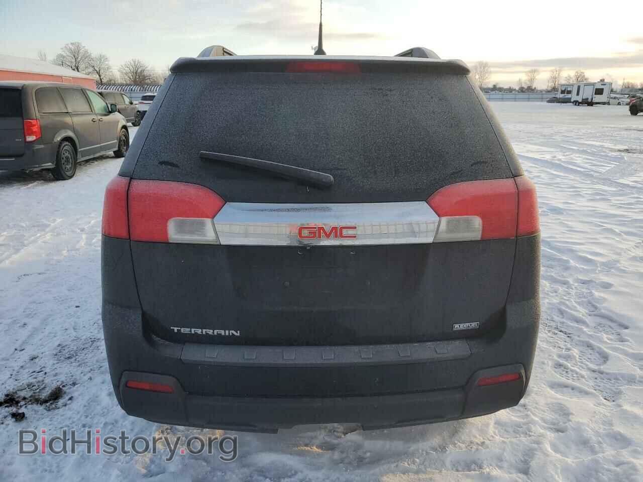 2012 GMC TERRAIN - VIN: 2GKALSEK8C6112594 - Photo 6