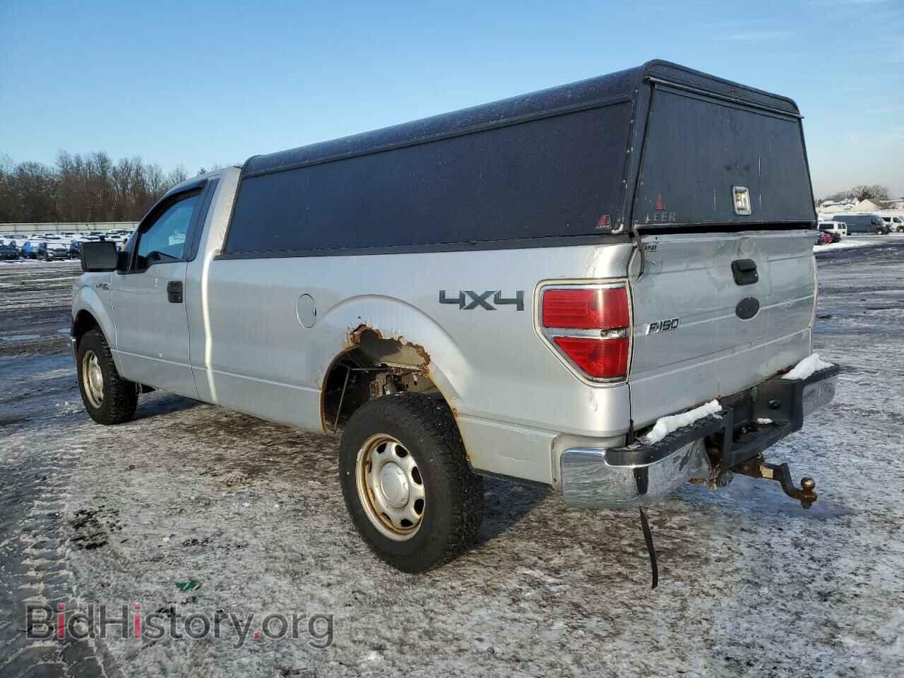 2010 FORD All Models - VIN: 1FTMF1EW1AKE04336 - Фото 2
