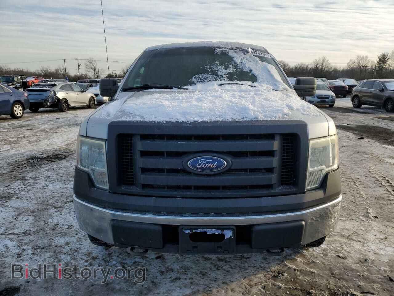 2010 FORD All Models - VIN: 1FTMF1EW1AKE04336 - Фото 5