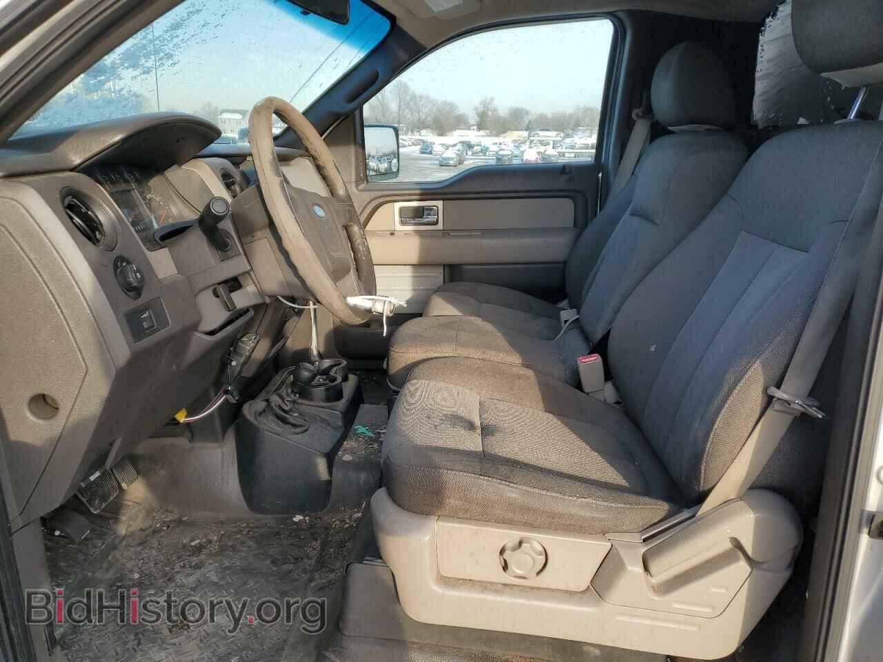2010 FORD All Models - VIN: 1FTMF1EW1AKE04336 - Фото 7