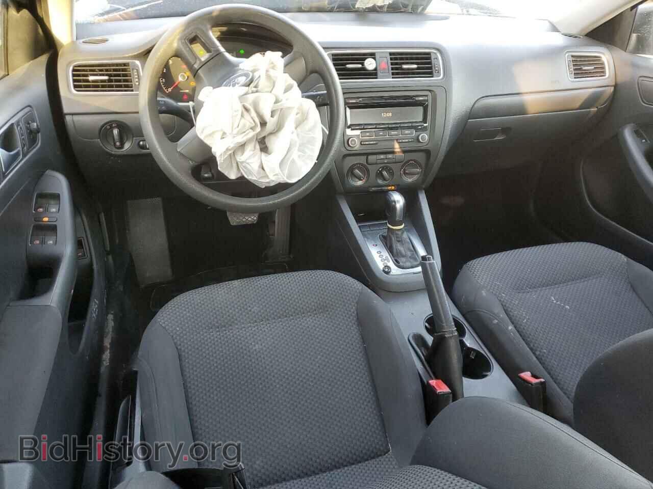 2012 VOLKSWAGEN JETTA - VIN: 3VW2K7AJ2CM306988 - Фото 8