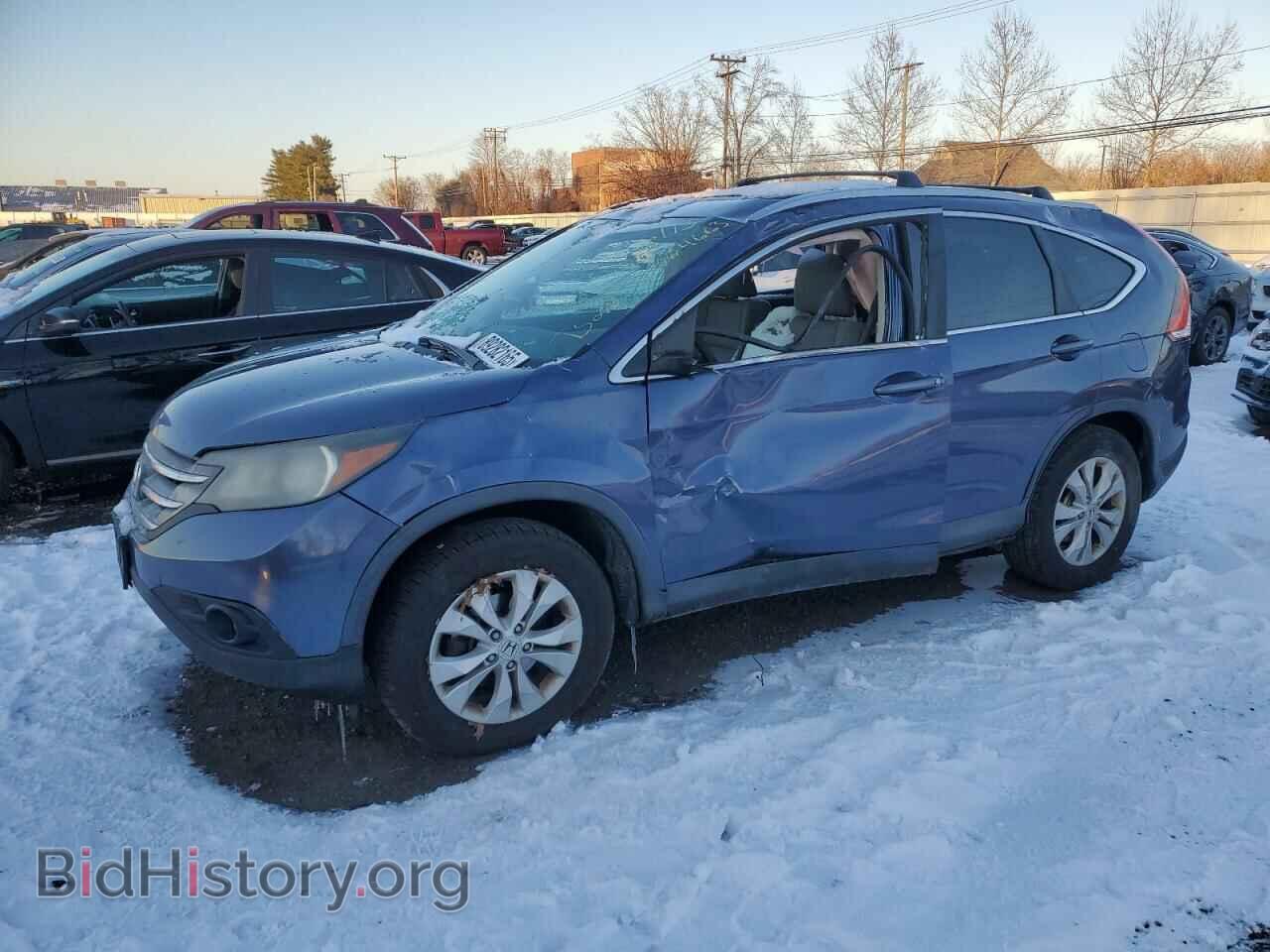 Фотография 2HKRM4H52DH674663 - HONDA CRV 2013