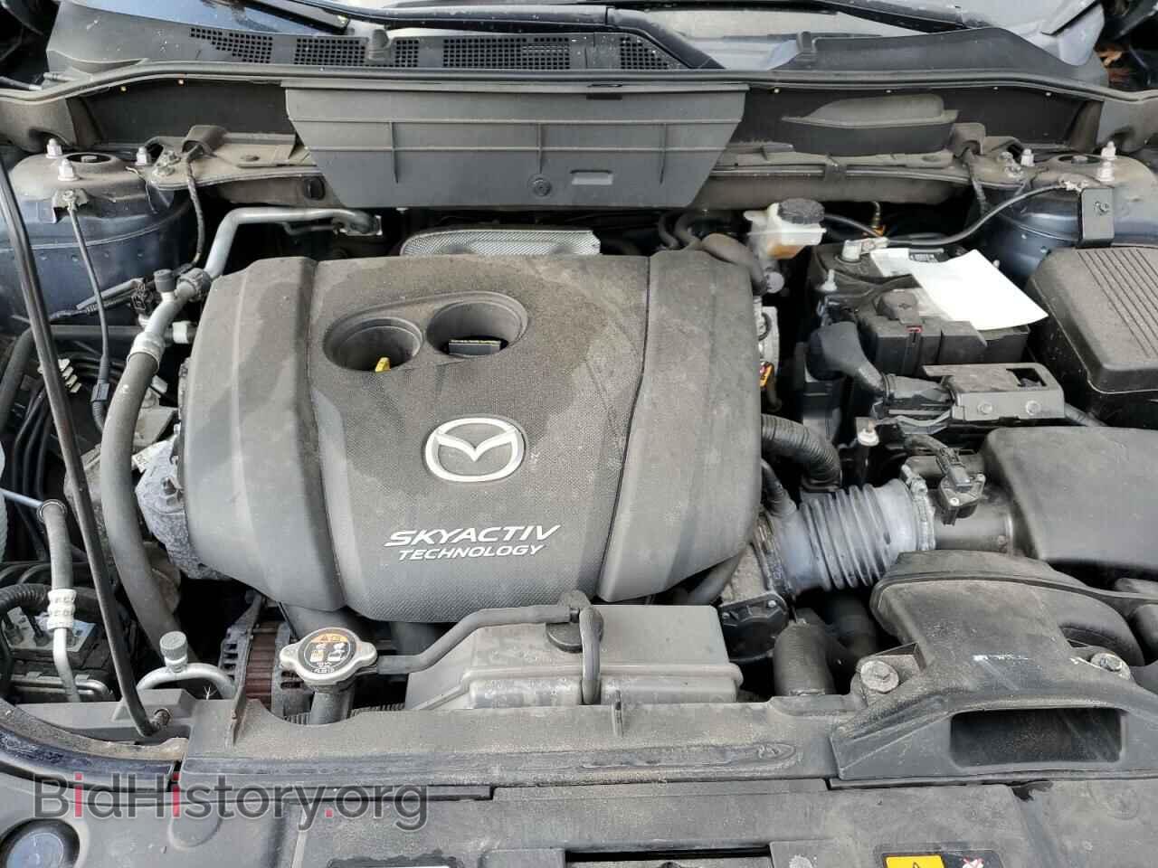 2018 MAZDA CX-5 - VIN: JM3KFBDM7J0468557 - Фото 12