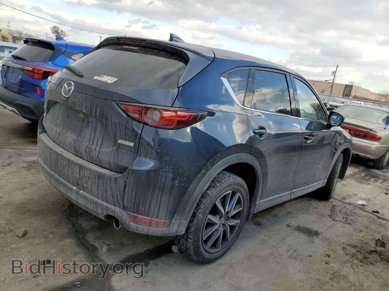 2018 MAZDA CX-5 - VIN: JM3KFBDM7J0468557 - Фото 3