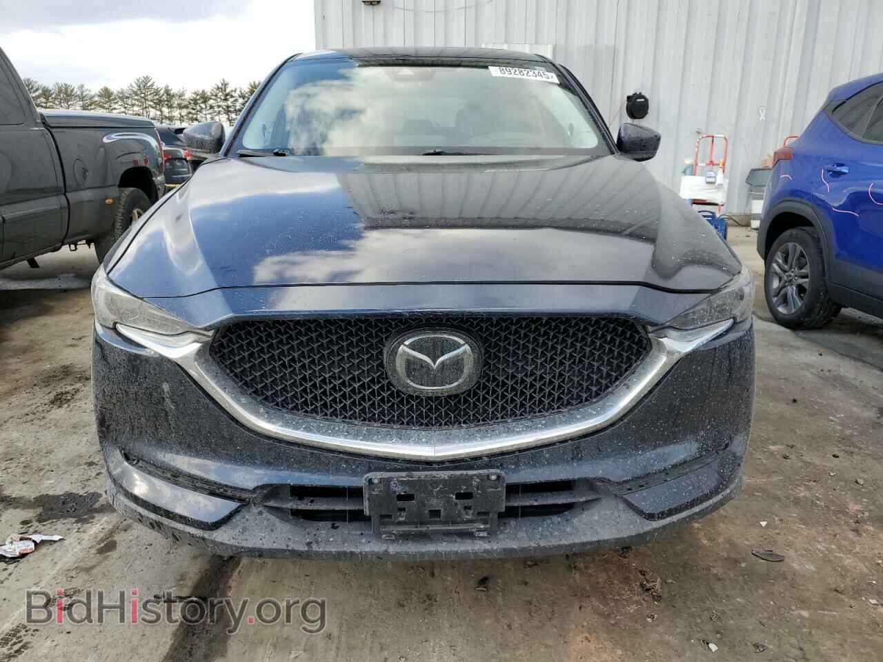 2018 MAZDA CX-5 - VIN: JM3KFBDM7J0468557 - Фото 5