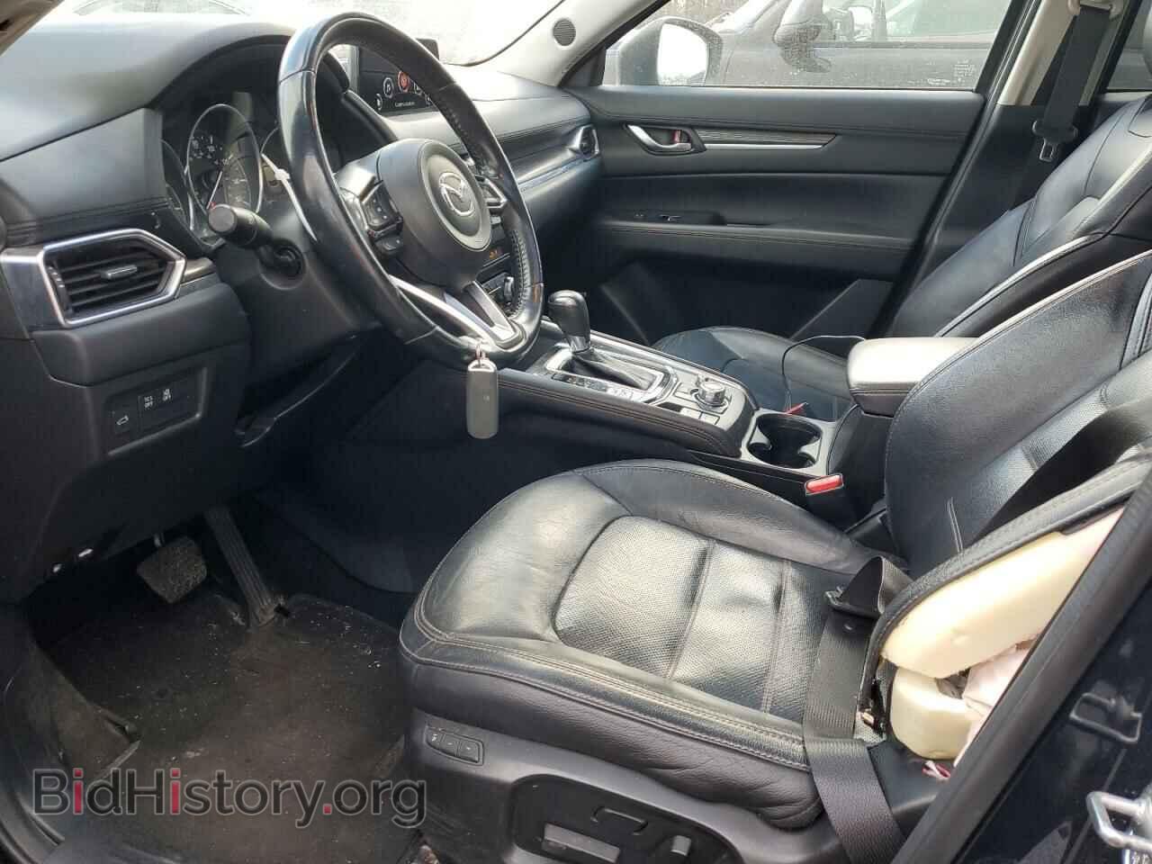 2018 MAZDA CX-5 - VIN: JM3KFBDM7J0468557 - Фото 7